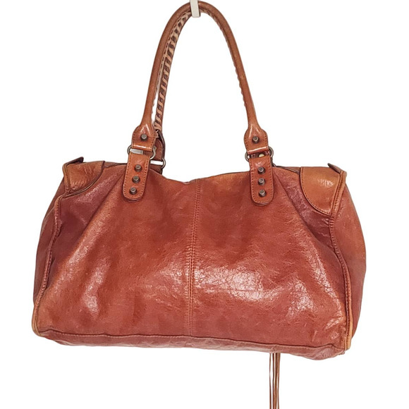 Balenciaga Weekender Classic Studs Leather - Picture 3 of 13